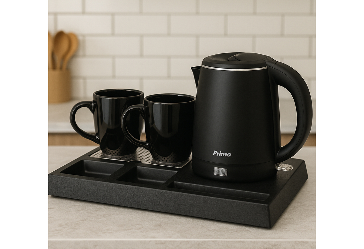 Απεικονίζεται ο βραστήρας